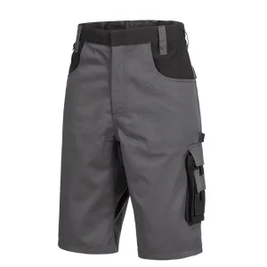 Finale Aktion Kinder-Shorts Motion Tex Kids, grau/schwarz, Gr. 98/104