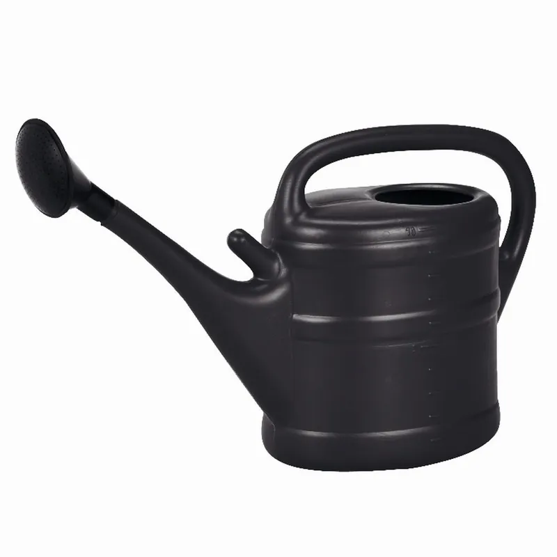 Preisknaller Gießkanne 10 Liter, anthrazit