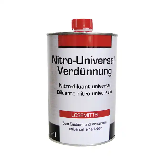 Heißes Angebot Universal Nitro-Verdünnung, 3 L