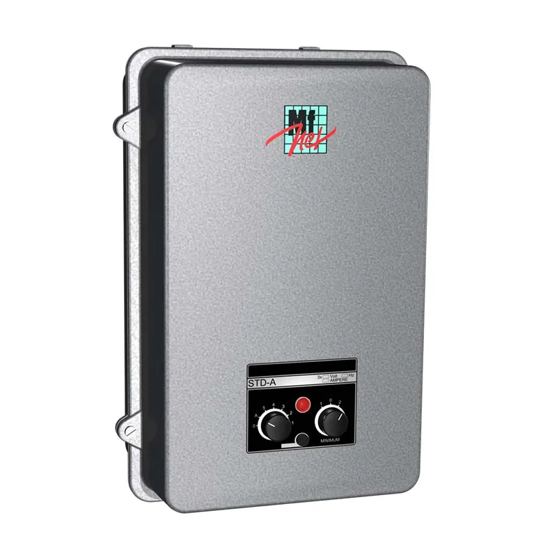 Versand Am Gleichen Tag Stufenregler "STD-A 8A" automatisch, für MF-NET-Thermostate
