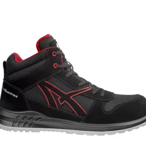 Knallerangebot Sicherheitsstiefel S3 Clifton Mid, Schwarz, Gr. 36