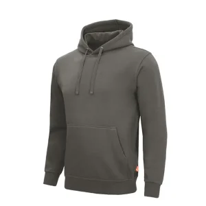 Kapuzenpullover Motion Tex Light, Grau, Gr. 4XL Markenware