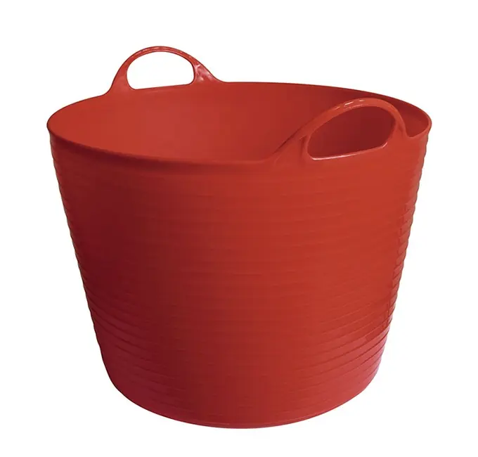 Flexibler Trog "FlexBag", 28 Liter, schwarz Garantierte Lieferung