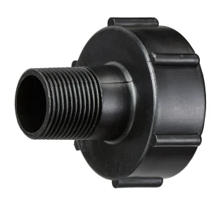 Angebot Reduzier-Adapterstück S60 x 6 auf 1" AG mit Dichtung
