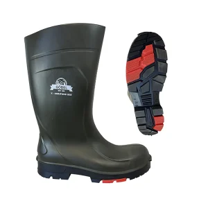 Begrenztes Angebot Sicherheitsgummistiefel S5S-X PU "Agrifood", Gr. 42