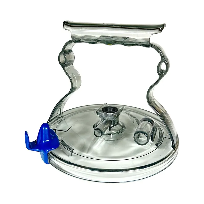 PVC-Melkeimer-Deckel "Libero" mit 16-mm-Anschluss Preisknaller