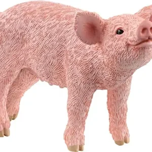 Schneller Versand Ferkel rosa
