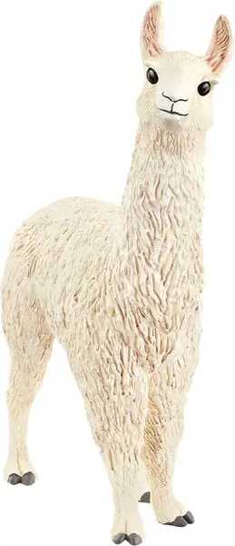 Geprüft Lama