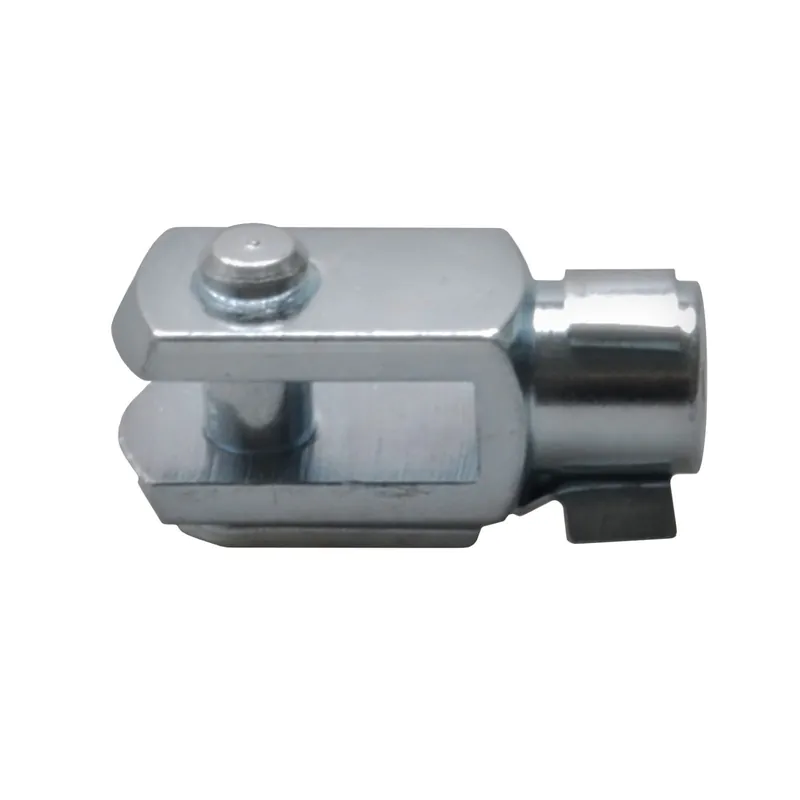 Neu Im Sortiment Gabelkopf mit ES-Bolzen M10, Durchmesser 10 mm