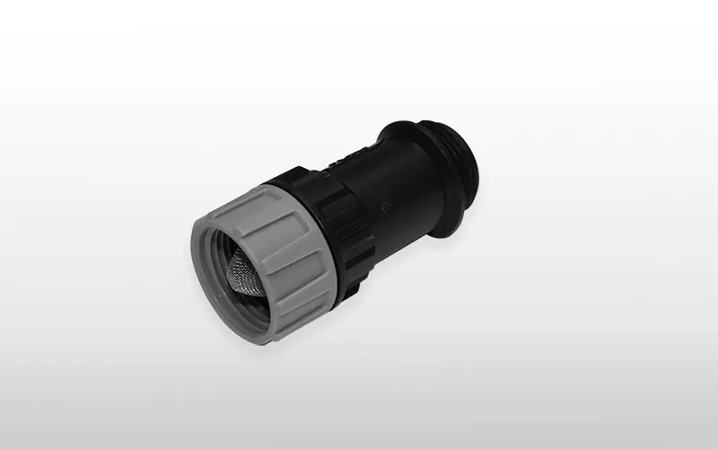 Neu Im Sortiment Druckminderer für das aquadrip® Tropfschlauchsystem