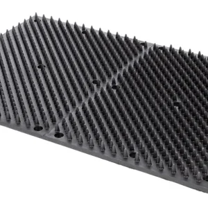 Geprüft Kratzmatte aus natürlichem Gummimaterial