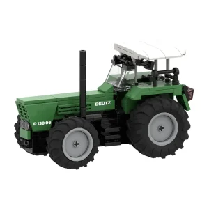 Heißes Angebot Brixies Deutz 13006 Traktor