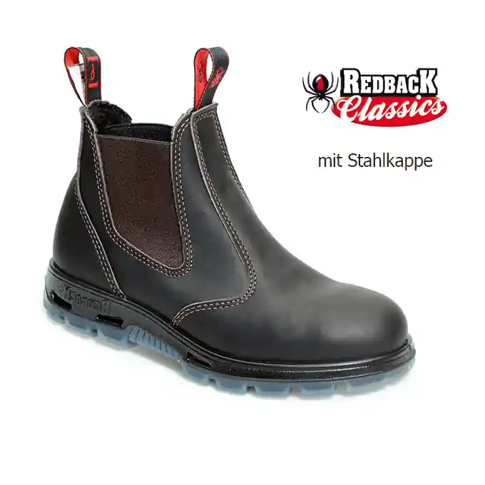 Mega-Angebot Safety Work Boots USBOK Claret, Gr. 43,5 / 9,5