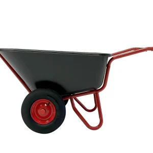 Neuheit Growi Compactkarre 250 Liter Action mit rotem 2-Ra
