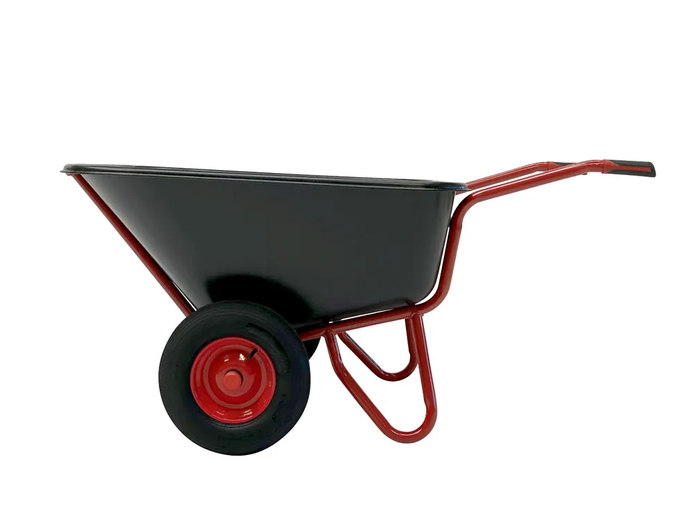 Neuheit Growi Compactkarre 250 Liter Action mit rotem 2-Ra