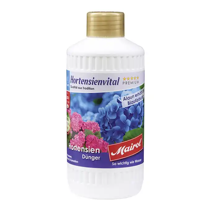Aktuell Hortensien-Dünger "Hortensienvital", Liquid