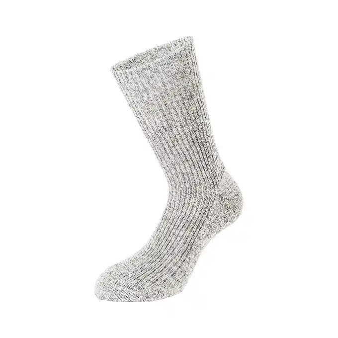 Preisknaller Norwegersocken mit Wolle, Gr. 45-46