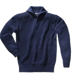 Troyer-Pullover, blau, Gr. XXL Begrenztes Angebot