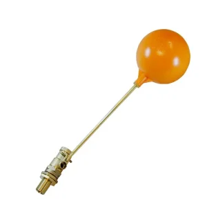 Neue Kollektion Niederdruck-Schwimmerventil Paxton 1/2"
