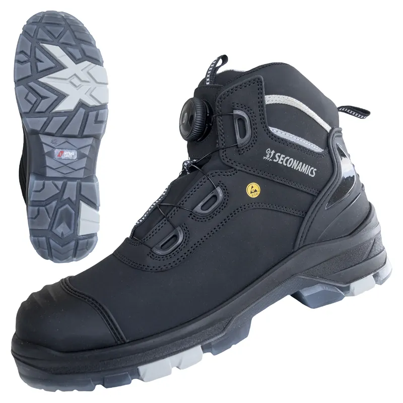 Sicherheitsstiefel S7S Ultimate Step Mid Fit, Gr. 44 Abverkauf
