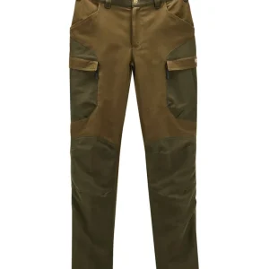 Top-Seller Thermo-Jagdhose Rauheck, Oliv-braun, Gr. 54