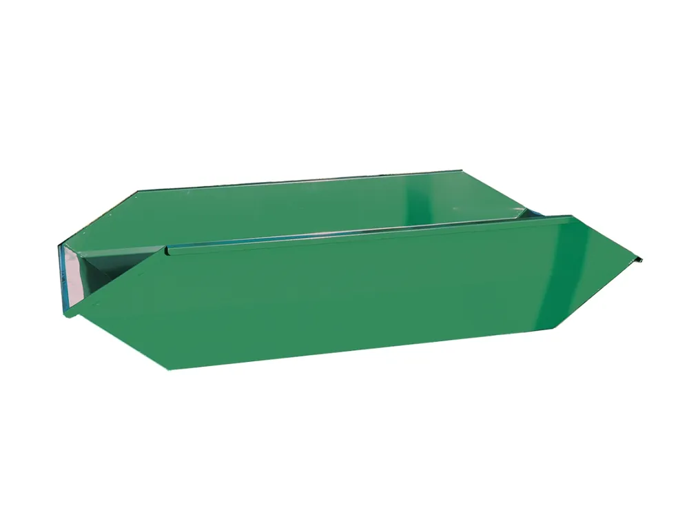 Mulde 450 L Begrenztes Angebot