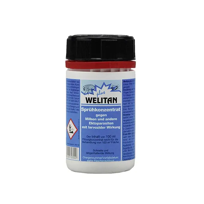 "Welitan Plus Konzentrat" Sprühkonzentrat Saisonangebot