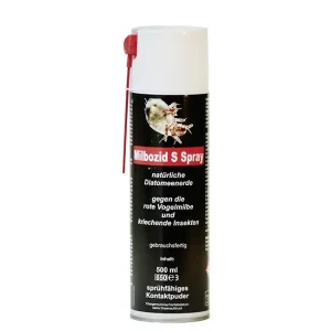 Top-Seller "Milbozid S" Spray