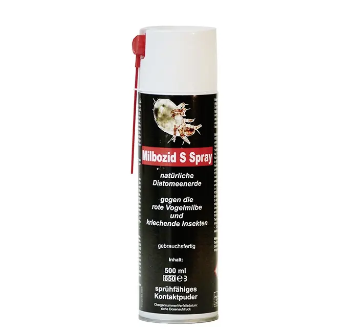 Top-Seller "Milbozid S" Spray