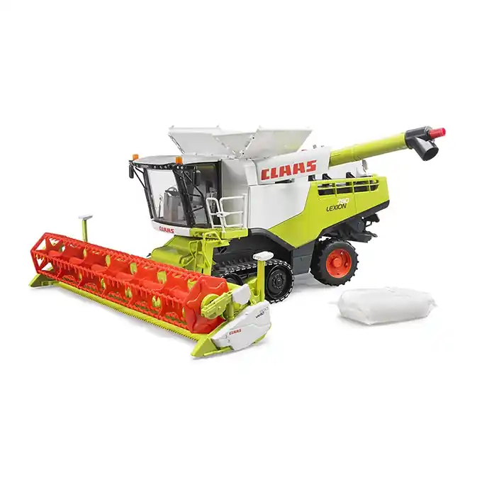 Jetzt Kaufen Claas Lexion 780 Terra Trac Mähdrescher