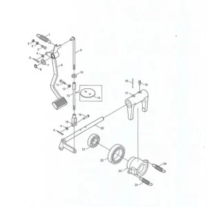 Ausrücklager Kupplung TE254 Markenprodukt