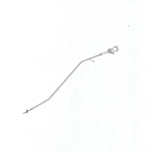 Bowdenzug Motorstop Gesamtlänge 82 cm Echt