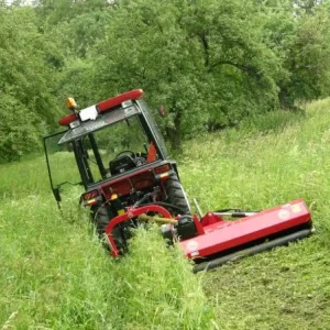 EFSV140 Profi Seitenschlegelmähwerk, Böschungsmulcher Preisreduziert
