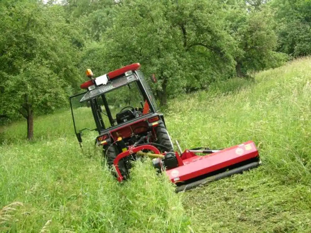 EFSV140 Profi Seitenschlegelmähwerk, Böschungsmulcher Preisreduziert