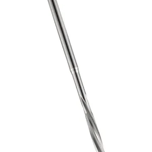 Maschinenreibahle B400 DIN 8093 H7 Form B D.2,2mm HM Blank DORMER Neuheit