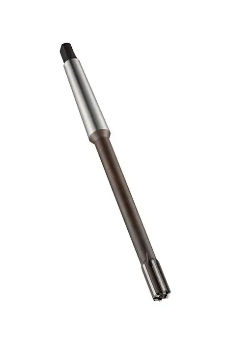 Begrenztes Angebot Maschinenreibahle B442 DIN 8051 H7 Form A D.12mm HM Blank MK1 DORMER