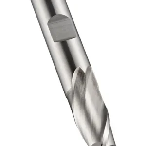 Preisreduziert Langlochfräser D.2,5mm HSS-E-PM Blank Z.2