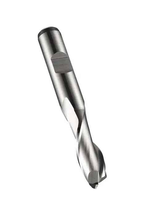 Super-Preis Langlochfräser D.12,7mm Einsatz-L.37,5mm HSS-E-PM Blank Z.2 DORMER
