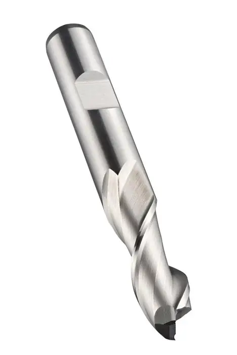 Langlochfräser HSS-E Blank Z.2 Nenn-D. 4mm DORMER Finale Aktion