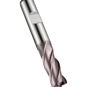 Schaftfräser C246 DIN 844 K D.8mm Schneiden-L.19mm HSS-E-PM TiCN 30Grad Z.4 Bestseller