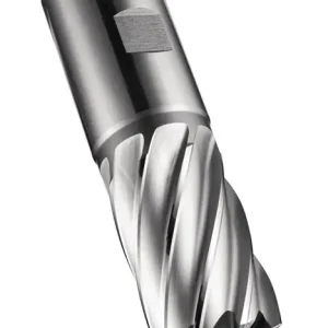 Neue Ware Schaftfräser C247 DIN 844 K D.25mm Schneiden-L.45mm HSS-E-PM Blank 30Grad Z.5