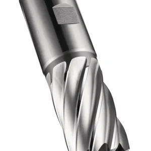 Schaftfräser C247 DIN 844 K D.28mm Schneiden-L.45mm HSS-E-PM Blank 30Grad Z.6 Ausverkauf