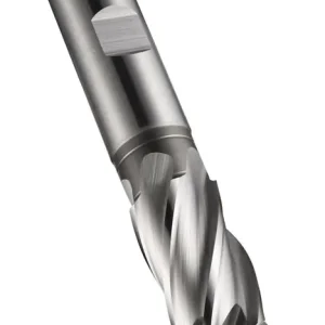 Schaftfräser C247 DIN 844 K D.6,5mm Schneiden-L.16mm HSS-E-PM Blank 30Grad Z.4 Aktuell