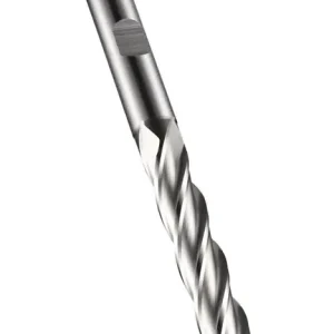 Schaftfräser C273 DIN 844 L D.5,5mm Schneiden-L.24mm HSS-E-PM Blank 30Grad Z.4 Neuheit