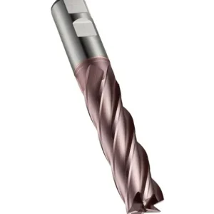 Schaftfräser C295 DIN 844 L D.25mm Schneiden-L.90mm HSS-E-PM TiCN 30Grad Z.5 Günstig