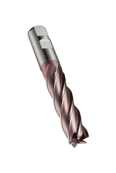 Schaftfräser C295 DIN 844 L D.25mm Schneiden-L.90mm HSS-E-PM TiCN 30Grad Z.5 Günstig