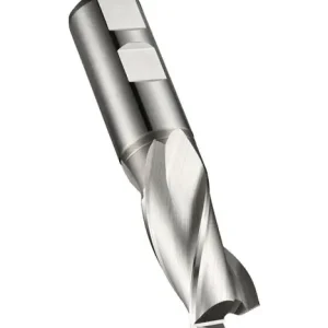 Markenprodukt Langlochfräser HSS-E-PM Blank Z.3 Nenn-D. 32mm DORMER