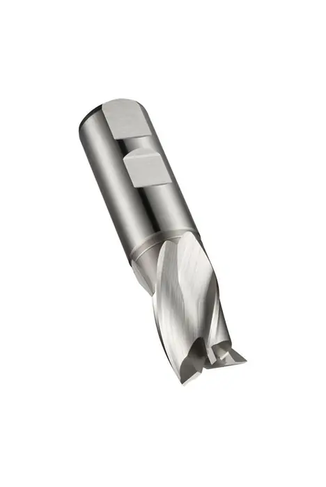 Sonderaktion Langlochfräser Einsatz-L.45,5mm HSS-E-PM Blank Z.3