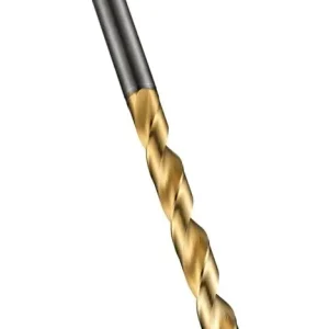 Finale Aktion Spiralbohrer DIN 338 TypN R510 D.9mm HM TiN HA 4XD DORMER