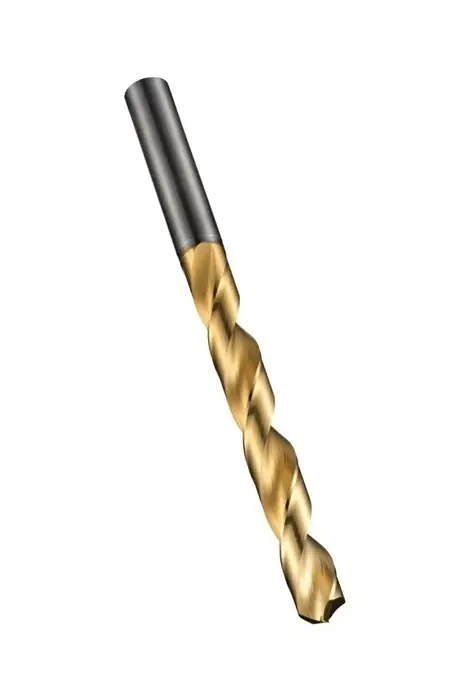 Finale Aktion Spiralbohrer DIN 338 TypN R510 D.9mm HM TiN HA 4XD DORMER